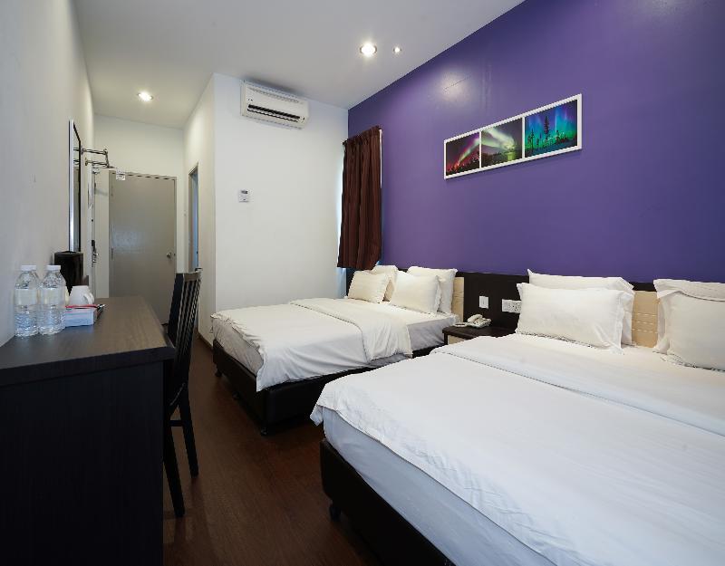 Aurora Boutique Hotel Bahau Exterior foto